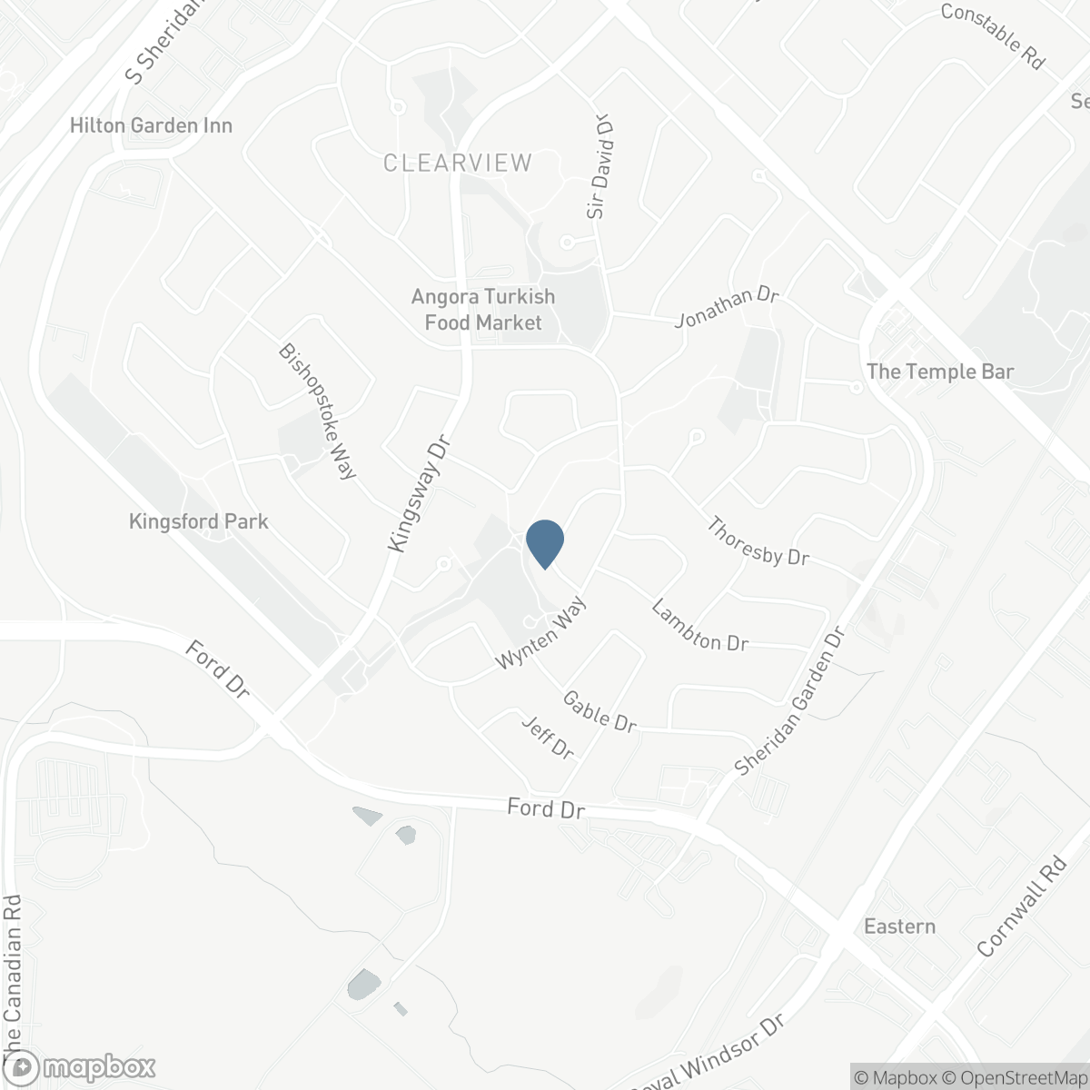 2549 ADDINGHAM CRESCENT, Oakville, Ontario L6J 7K7